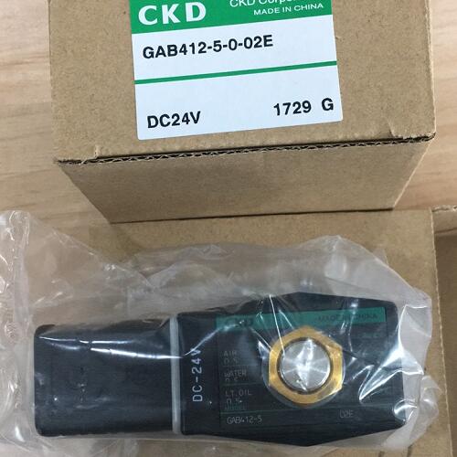 CKD電磁閥的主要作用是什么？了解一下吧