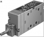 費(fèi)斯托電磁閥說明書 MN1H-5/3G-D-3-C