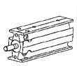 銷售費斯托多面安裝氣缸，DMM-10-5-P-A - 158502