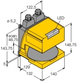 xn好TURCK雷達(dá)傳感器，圖爾克雷達(dá)傳感器