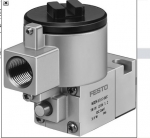 費斯托先導式電磁閥，ADN-32-40-A-PPS-A
