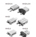 在售，日本SMC擺動氣爪MRHQ16D-180S-N