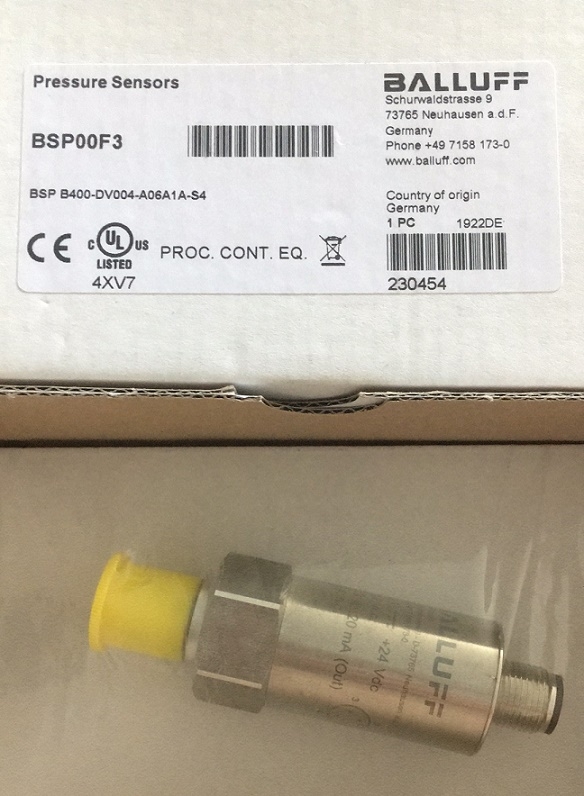 產(chǎn)品說明BALLUFF傾斜傳感器，BOS 26K-PA-ILQP-S4-C