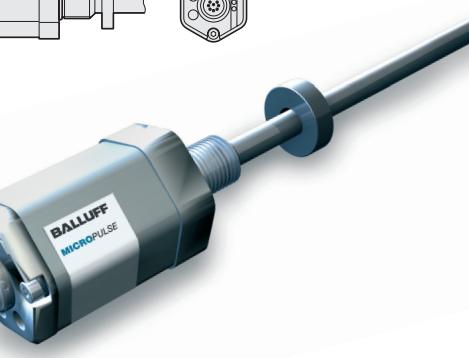 BALLUFF磁致伸縮位置測(cè)量系統(tǒng)，BTL1JPC
