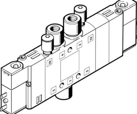 選購FESTO的通用方向控制閥，品質(zhì)