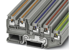 菲尼克斯PHOENIX接線端子PTIO 1,5/S/4-PE