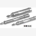 規(guī)格分類，CP96SDB32-200C，日本SMC雙作用標(biāo)準(zhǔn)氣缸