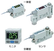 報(bào)價(jià)說(shuō)明SMC2色顯示數(shù)字流量開關(guān)PFMB7102-04-C