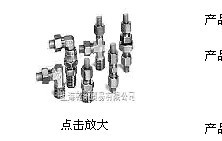 樣本smc嵌入式接頭KFG2H1209-02S，10個起訂量