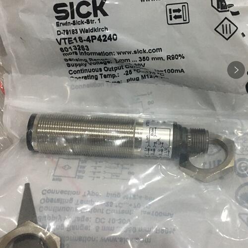 SICK小型光電傳感器,結(jié)構(gòu)分類