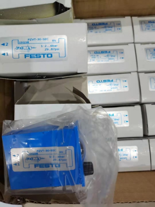 FESTO T型槽氣爪費(fèi)斯托德國(guó)HGPT-50-A-B