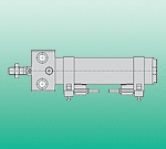 CKD氣缸 雙作用·直接安裝型(-E)