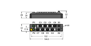 TBEN-S1-8DOP